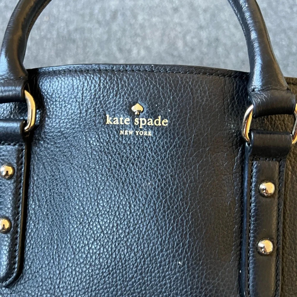 kate spade new york Evangelie Larchmont Avenue Shoulder Bag - Picture 3 of 10